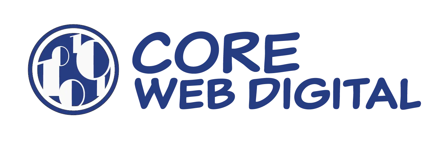 Core Web Digital Logo